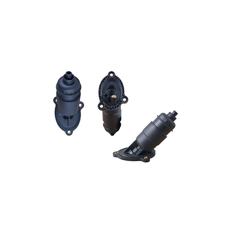 MAHLE HX 155 Automatic Transmission Hydraulic Filter