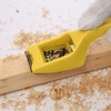 4pcs Surform Shaver Second Cut Tooth Mill File Hand Plane