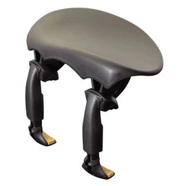 Wittner Augsburg Height/Tilt Adjustable Viola Chin Rest