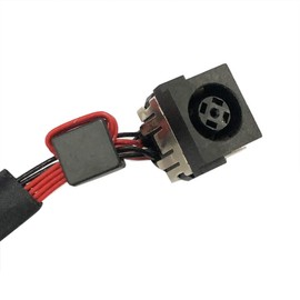 Gintai DC In Power Jack DC Dock DC Jack DC Port Socket Charging Port Cable Replacement for Dell Precision 7530 7540 M7530 M7540 DAP10 PXXFG 0PXXFG DC301011J00