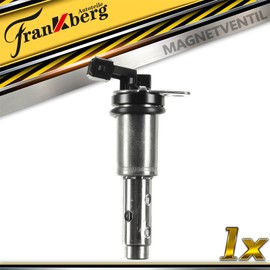 Frankberg Camshaft Oil Solenoid Valve for 125 130 135 323 325 330 335 523 525 528 530 630 730 740 M X1 X3 X5 Z4 2003-2017 11367585425