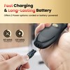 OLOV PROFESSIONAL Hair Clippers for Men, Cordless Hair Clipper Kit,