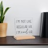 Funny HR Gifts for Human Resource HR Office Decor, I'm