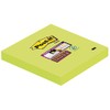 Post-it SuperSticky 654-6SA - Bloc de notas adhesivas (76 x