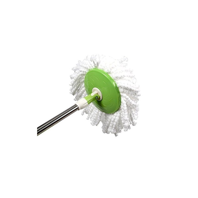 2 X Super buy Lot Of 2 Replacement Mop Micro