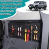 Hudiriy Car Trunk Window Storage Bag Compatible with Ineos Grenadier