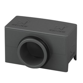 VILSTEIN Siphon with Odour Stop for Many Shower Channels with 40 mm Drain