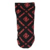 DEELUXE 0DELX-7019-0012 Snowboard Boots Inner Thermo Dry (Black x Red/FF/Men's)