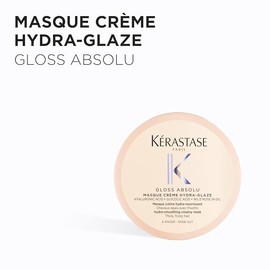 Kérastase Masque Hydra Glaze Nutrición Anti Frizz