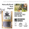 Apsogo Organic Greek Lavender Flowers - Dried Culinary Lavender Buds