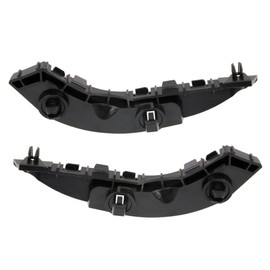 Para Honda Civic 2006 07 08 09 10 2011 soporte de parachoques lado del conductor y del pasajero | par | delantero | sedán/híbrido | hecho de plástico | HO1042114, HO1043114 | 71198SNAA02, 191275533871, 7111111 SNAAAA02