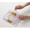 Ebisu Cosmetics (EBiS) Uluoito Moisture Hand Mask P (36 Pieces)