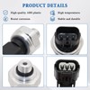 1 Pair Air Condition Pressure Sensor with Switch Connector Pigtail
