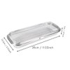 Wisyurt Dishwasher Basket, Stainless Steel Dishwasher Silverware Basket, Replacement Dishwasher