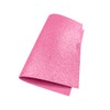 Barrilito Foamy Carta Diamantina Rosa 10 Hojas