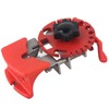 Wire Stripper 14 Holes 0‑24AWG Adjustable Depth Quick Stripping Portable