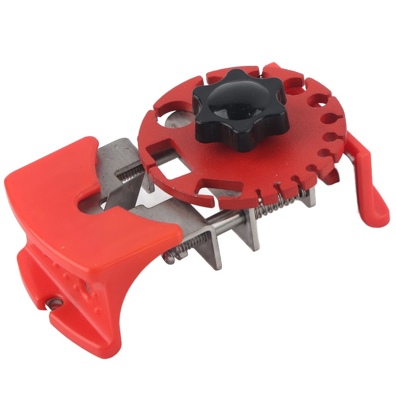 Wire Stripper 14 Holes 0‑24AWG Adjustable Depth Quick Stripping Portable