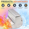 W11239985 Stove Knob Replacement for Whirlpool Gas Range Control Knobs,