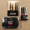 NYX 3 SETS!!! PRO MAKEUP BRUSHES & CASEs NIB BRIDE