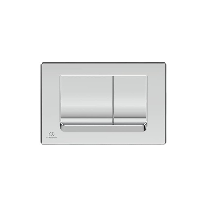 Ideal Standard Solea R0108AA Flush Plate Chrome