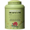 Tea People Organic Gunpowder Green Loose Tea Caddy 125g