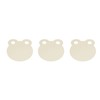 Kitchen Cutting Board Small Portable Cute Shape Cutting and Serving