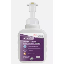 Johnson & Johnson SCJohnson Professional Alcare Enhanced Ethyl Foaming Hand Sanitizer 400ml Refill - 1