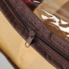 Retoo Underbed Storage Box for Shoes, Foldable Underbed Storage Boxes,