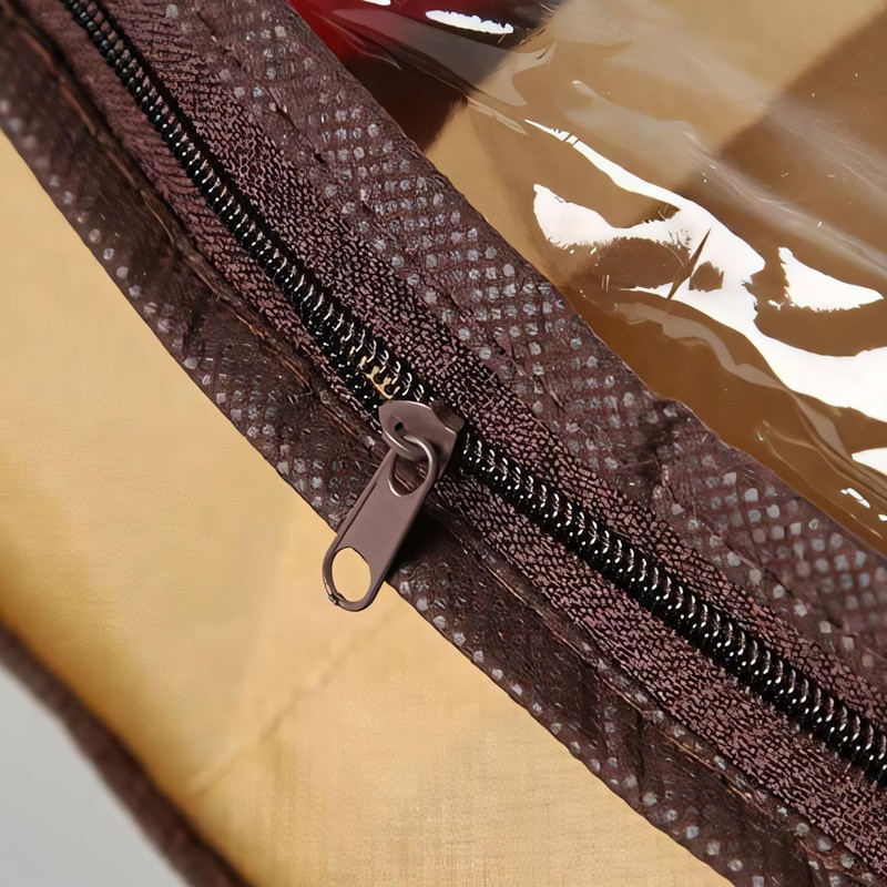 Retoo Underbed Storage Box for Shoes, Foldable Underbed Storage Boxes,