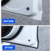 DONWELL Honda Car Door Protector – Anti-Scratch Rubber Molding Seal
