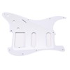 Electric Guitar Pickguard PVC Guard Scratch Board Front Plate Panel