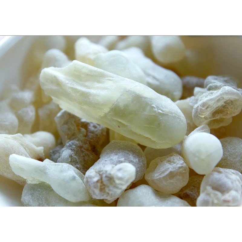 Royal Frankincense Organic Green Hojari Frankincense Oman (Bos. Sacra) (1.5