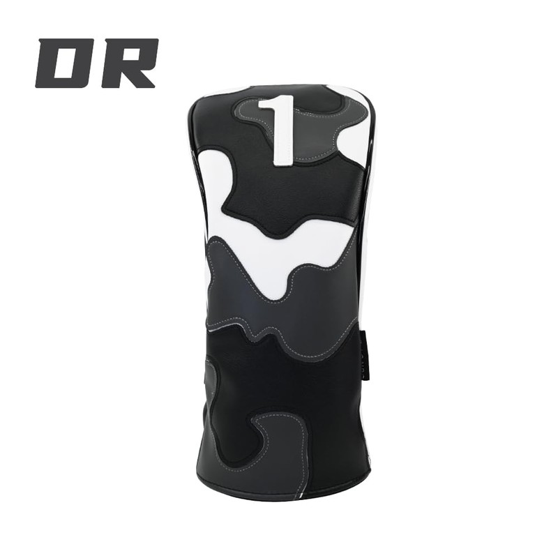 Headcover Driver 440cc 460cc Golf Cover Wood Cover Utility Golf