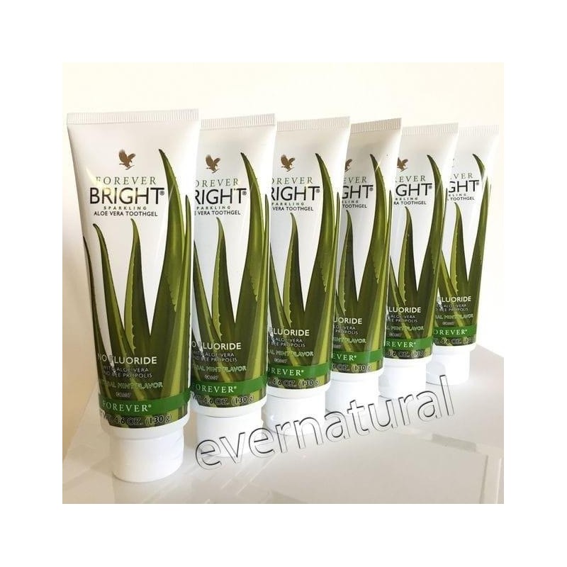 Forever Bright Toothgel for Oral Care and Hygiene Travel Size