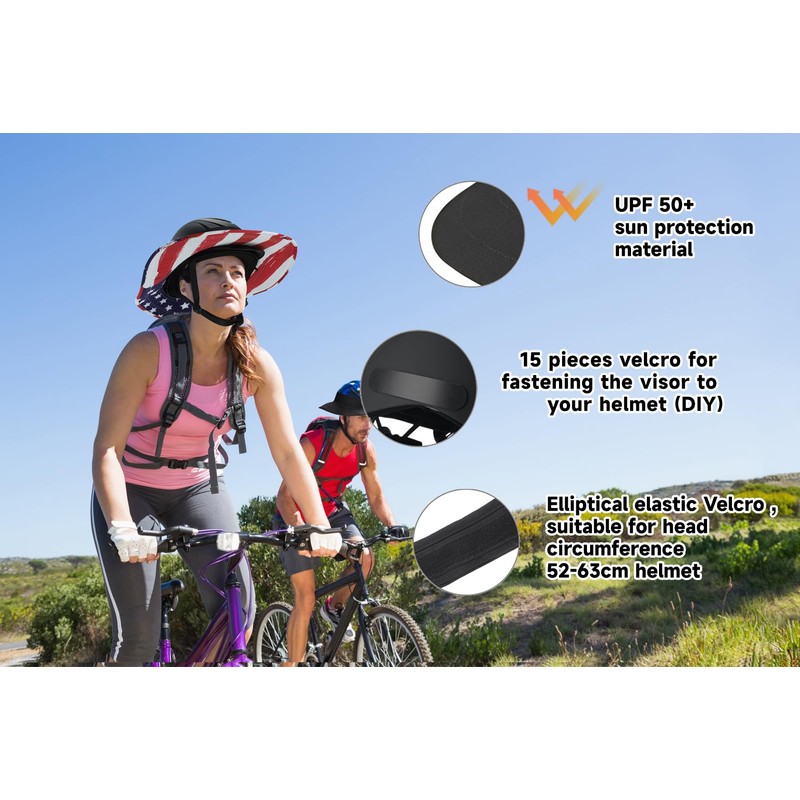 Tontron Helmet Visor |Helmet Sunshade (Liberty)