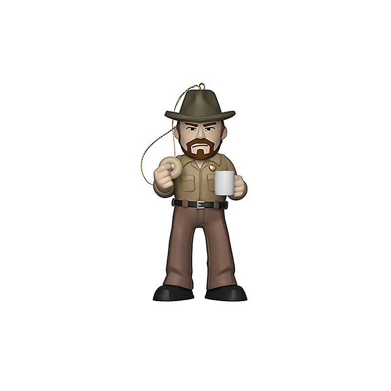 Funko Ornaments: Stranger Things - Hopper