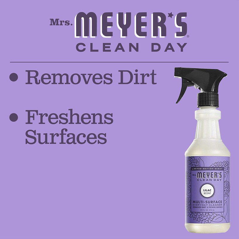 MRS. MEYER'S CLEAN DAY Limited Edition Scent Kitchen Basics Set