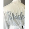 Victoria's Secret NWT Victoria Secret Robe Bride Bridal Collection One