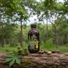Benjamins Aceite de ricino negro de Jamaica 120ML