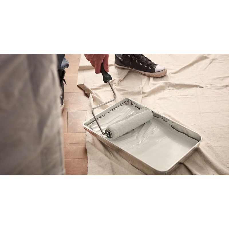 Wooster Brush R012-4 Mini-Kotter Roller Frame, 12 in L, 4