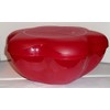 Tupperware Open House Chip 'N Dip Serving Bowl Set, Ruby