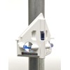 Shinwa Sokutei 76339 Post Level, Stopping Type, Includes Magnet