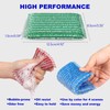 ovwo Premium 12-Pad Sponges Kitchen - Upgraded Dish Sponge, Scrubber,