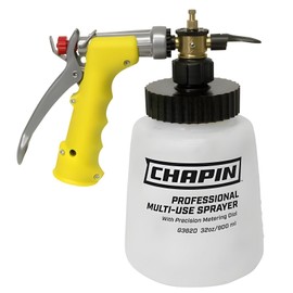 Chapin Handheld All Purpose Sprayer With Metering Dial G362D