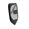N/A GRILLE EMBLEM fits RAM DIESEL 2006-2010 Black/Silver