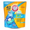 Arm & Hammer Clean Burst 5-in-1 Laundry Detergent Power Paks,