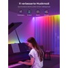 Govee RGBIC LED Strip 5 m, Bluetooth LED Strip, Segment
