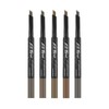 Clio Kill Brow Auto Hard Brow Pencil 0.31g (001 Natural Brown) x 2 / 클리오 킬브로우 오토 하드 브로우 펜슬 0.31g(001 내추럴브라운) x2개