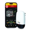 Ting Fire Ting Fire Prevention Sensor & Service - Includes