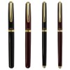 OHTO CR02 Gold Parts Model Ceramic Rollerball Pen, 0.5mm Fine